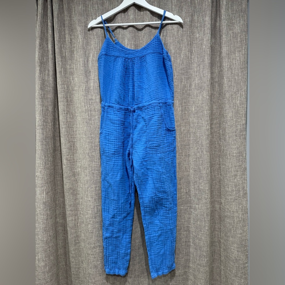 Xirena Jayden Jumpsuit Surf Blue